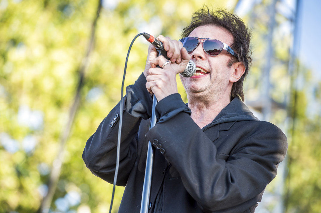 Ian McCulloch